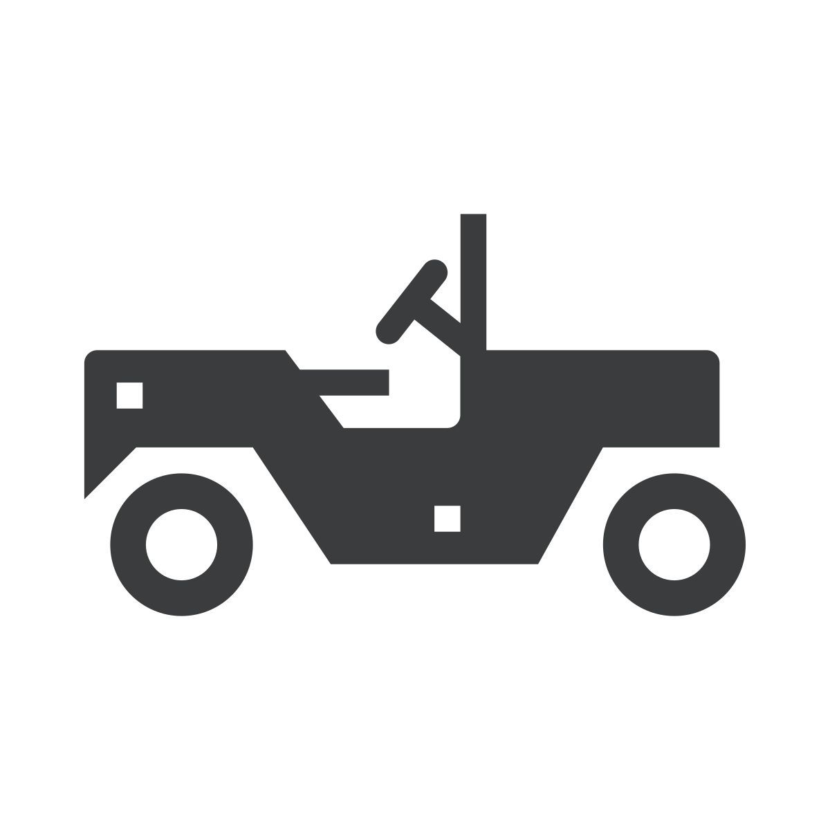 自動車 icon