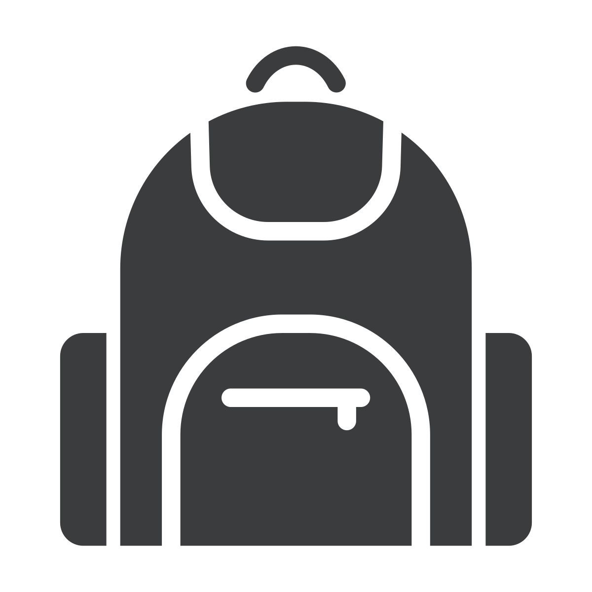 backpack icon