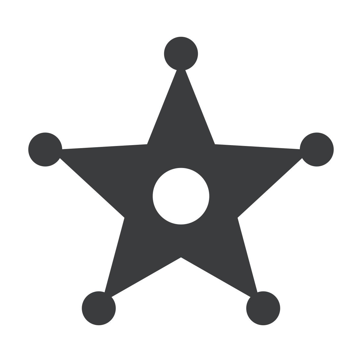 郡治安官 icon