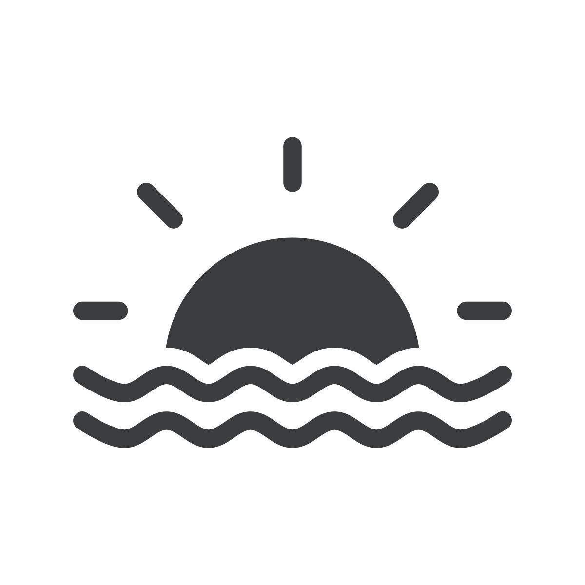 ビーチ icon