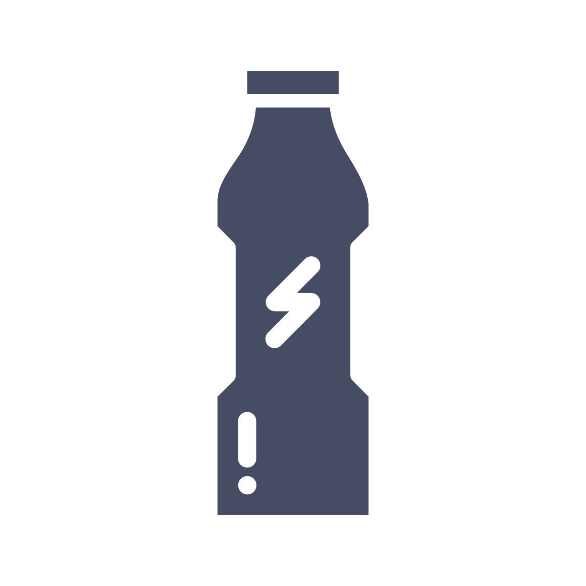 bottle icon