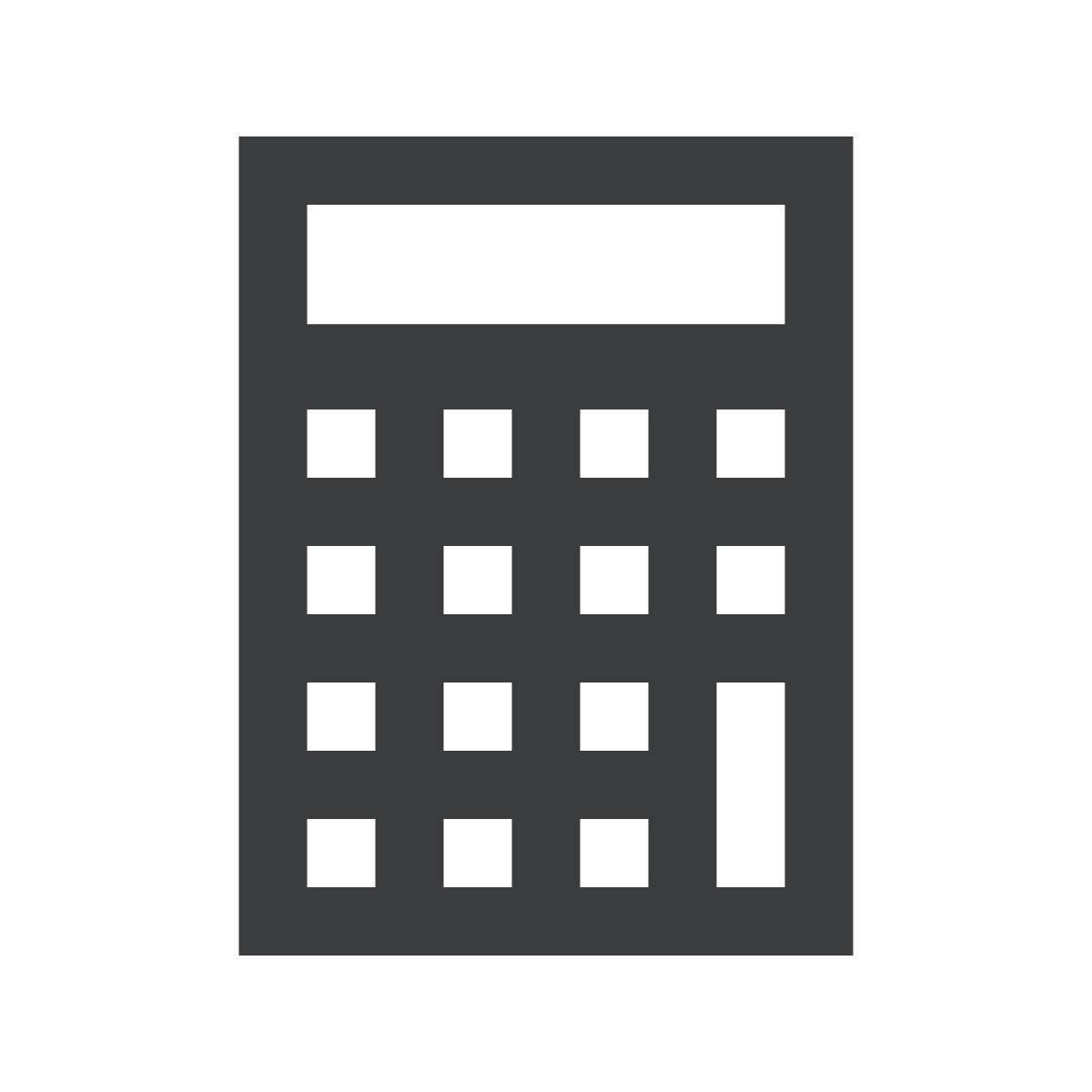 calculer icon