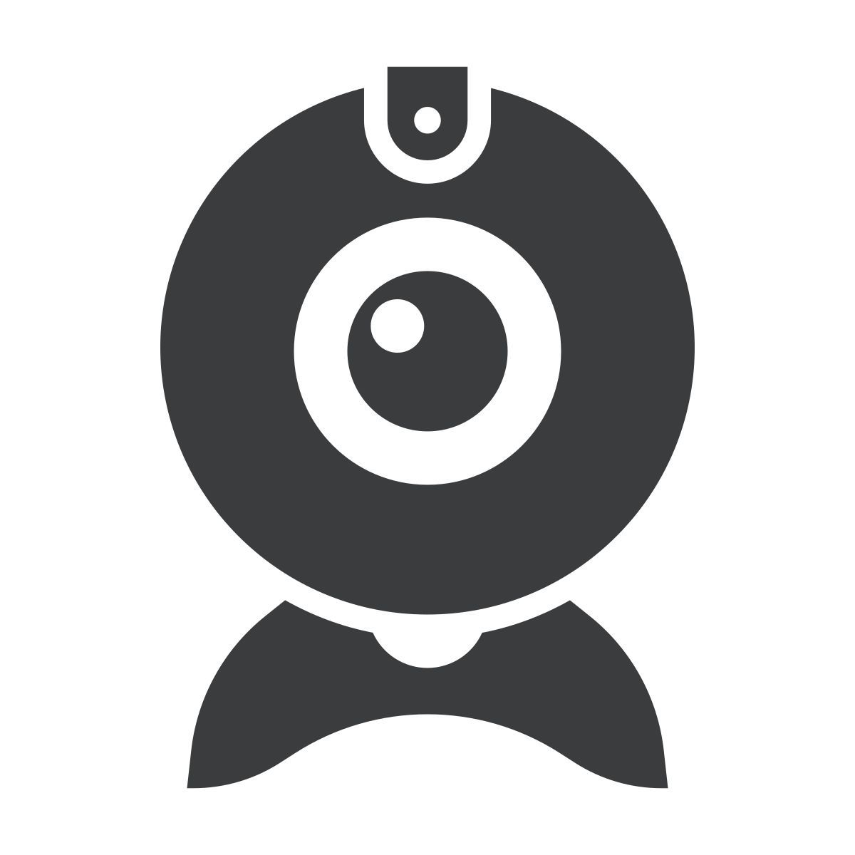 cámara icon