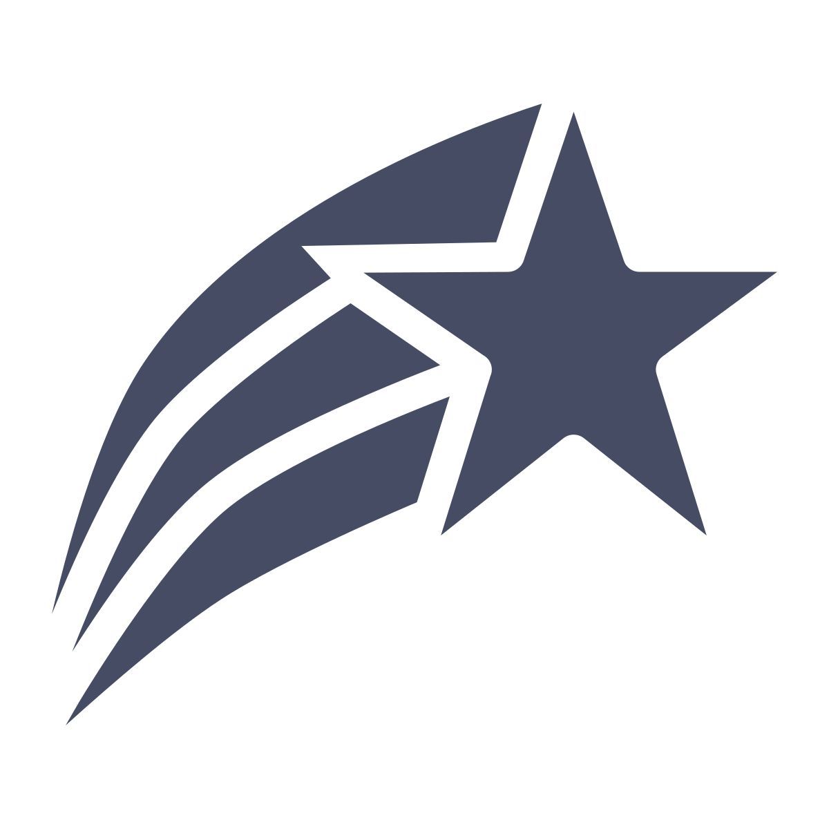 wishing star icon