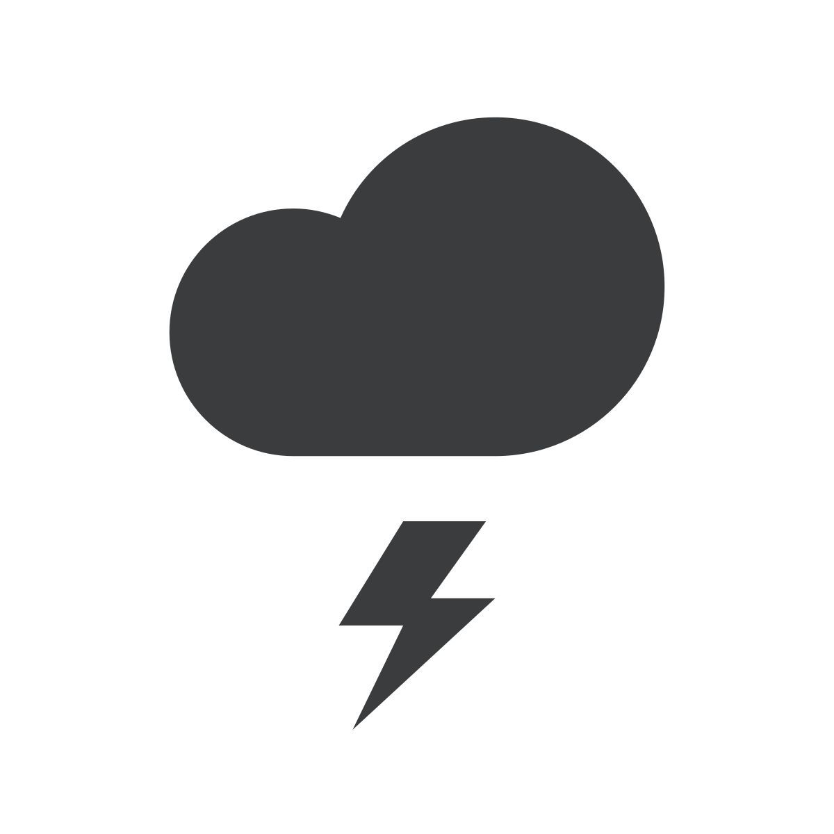 クラウド icon