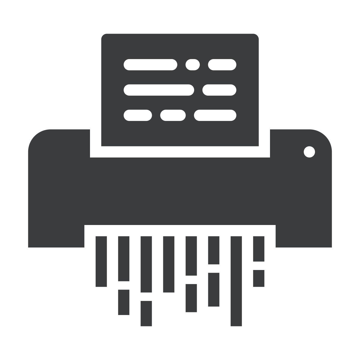 机密的 icon