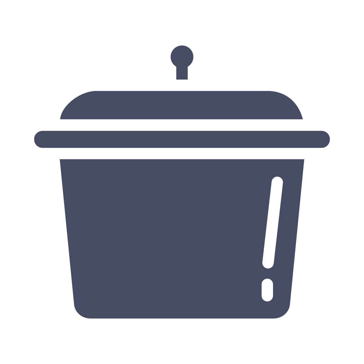 ポット icon
