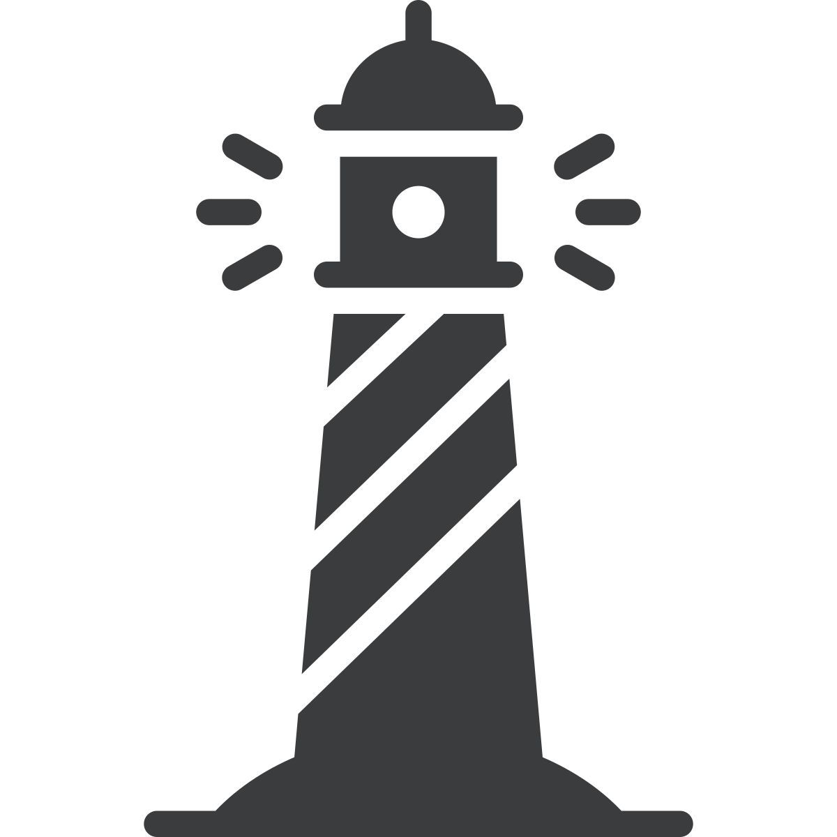 방향 icon