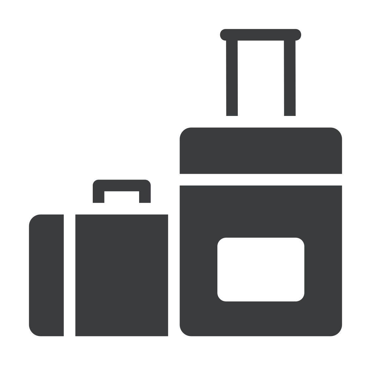 gepäck icon