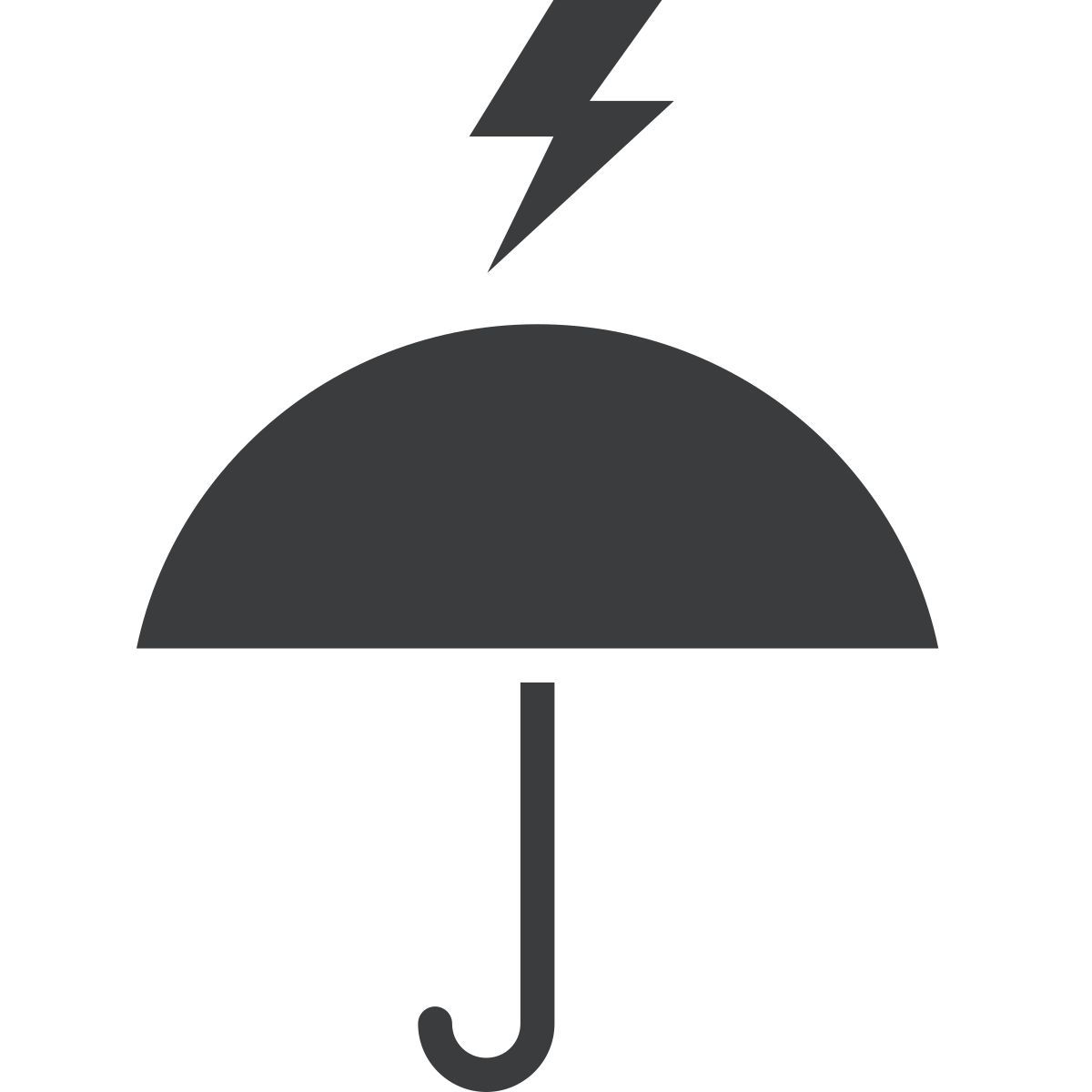lightning icon