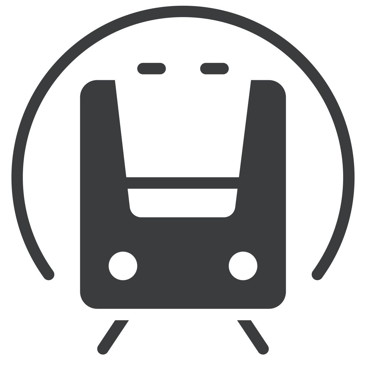 metro icon