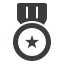 external army-military-and-war-glyphons-amoghdesign-2 icon
