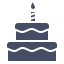 external birthday-easter-vol-1-glyphons-amoghdesign icon