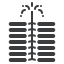 external blast-diwali-glyphons-amoghdesign icon