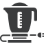 external boiler-home-appliances-glyphons-amoghdesign icon