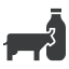 external bottle-agriculture-gardening-glyphons-amoghdesign icon