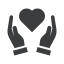 external caring-valentines-day-glyphons-amoghdesign icon