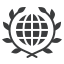 external earth-military-and-war-glyphons-amoghdesign icon