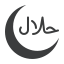 external food-islam-glyphons-amoghdesign icon