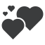 external heart-american-holidays-glyphons-amoghdesign-2 icon