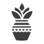 external hindu-diwali-glyphons-amoghdesign icon
