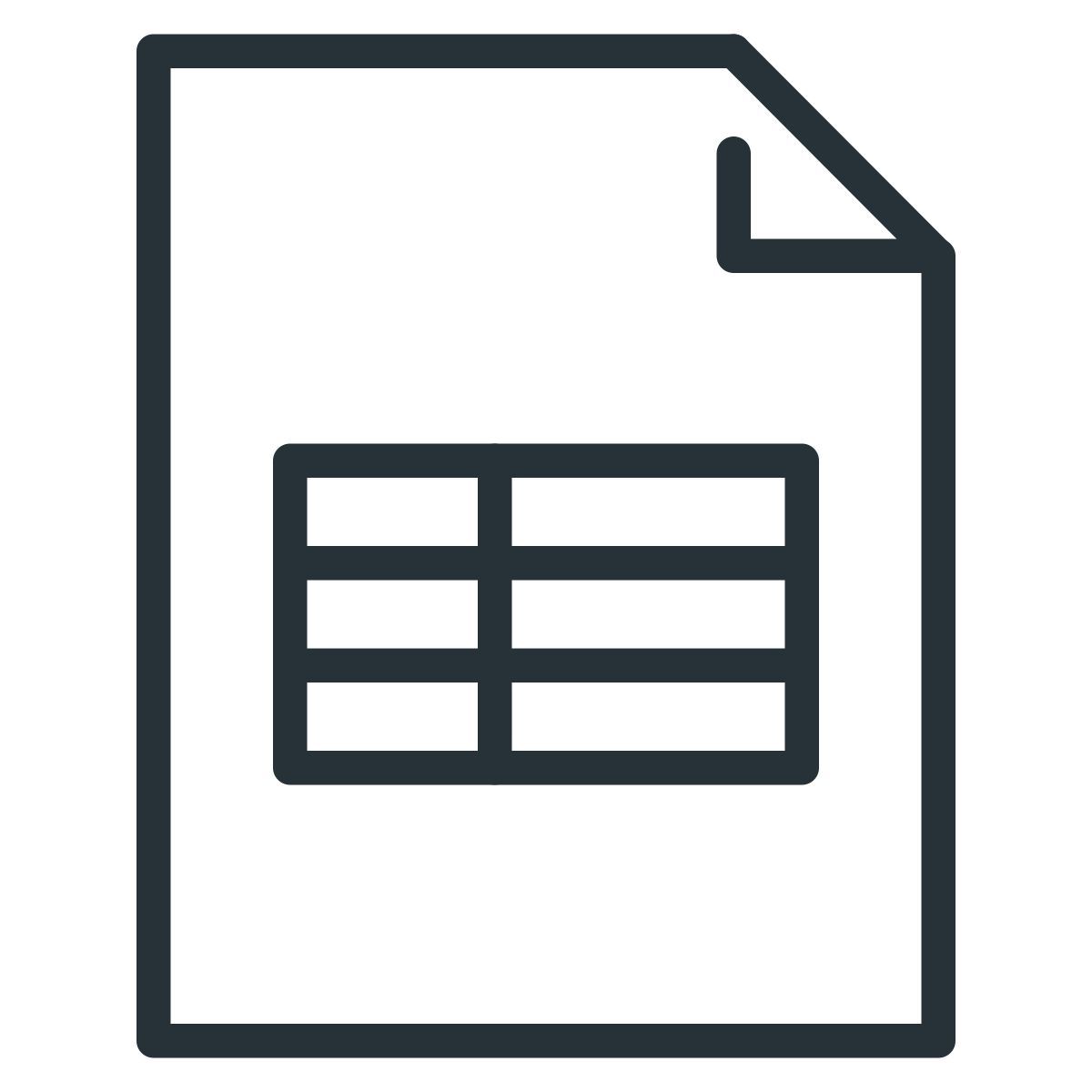 file icon