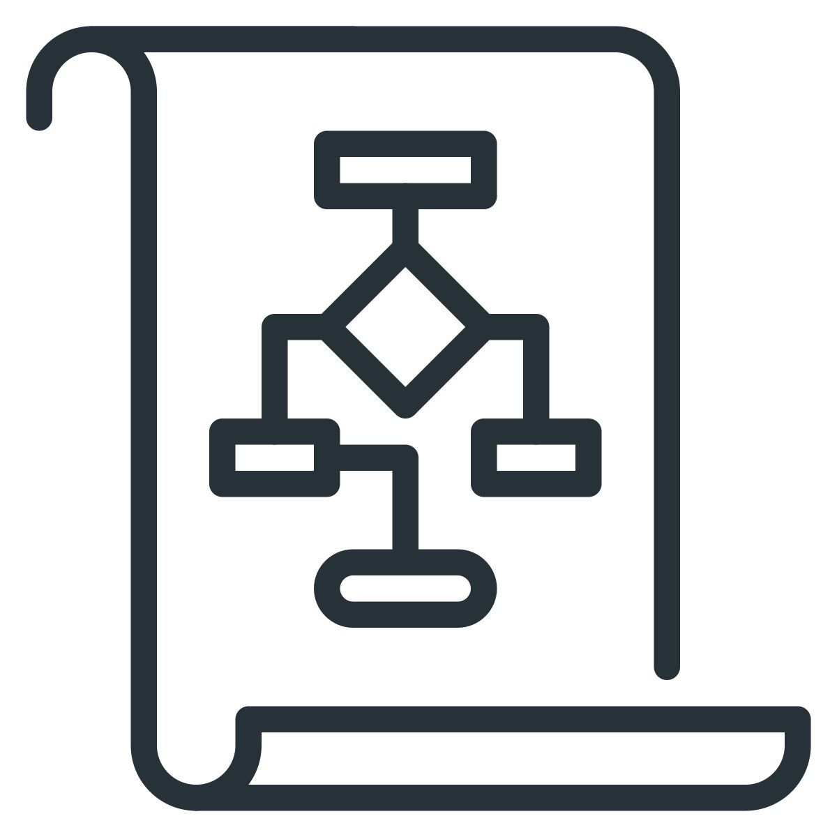 algorithm icon