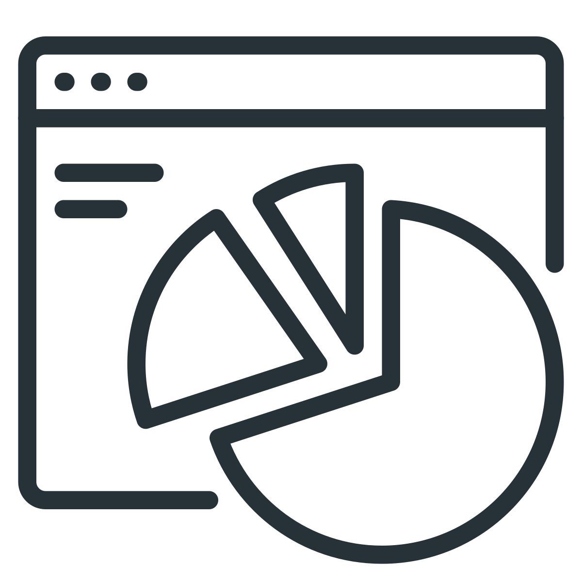analysis icon