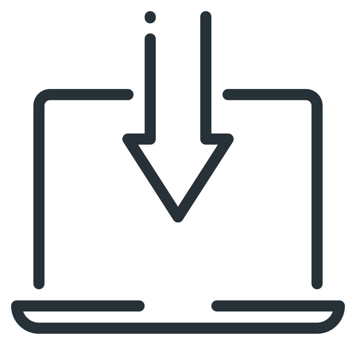 arrow icon