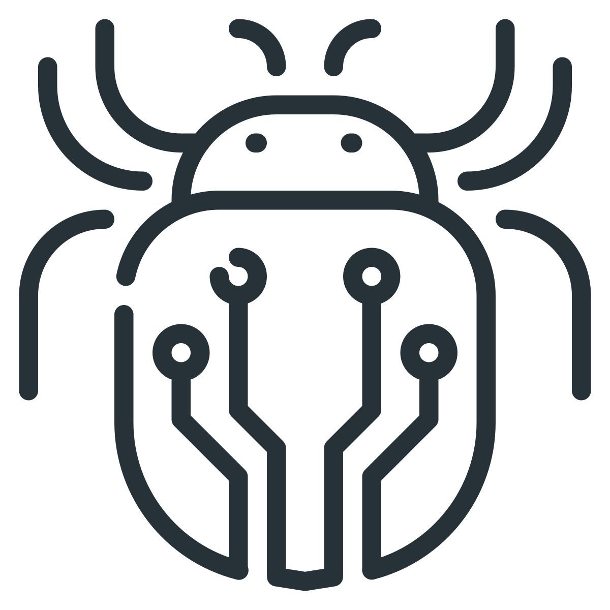 bug icon