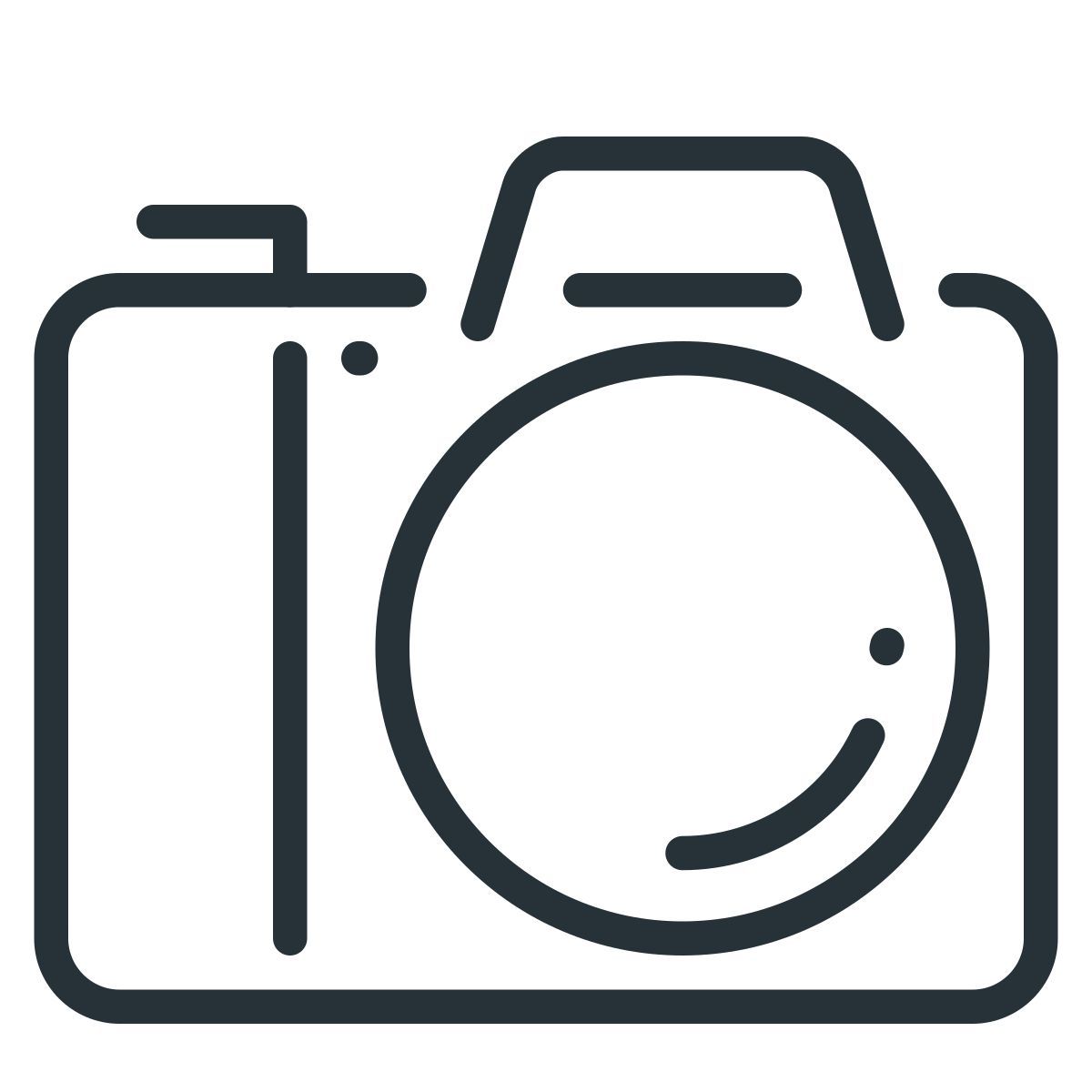 camera icon