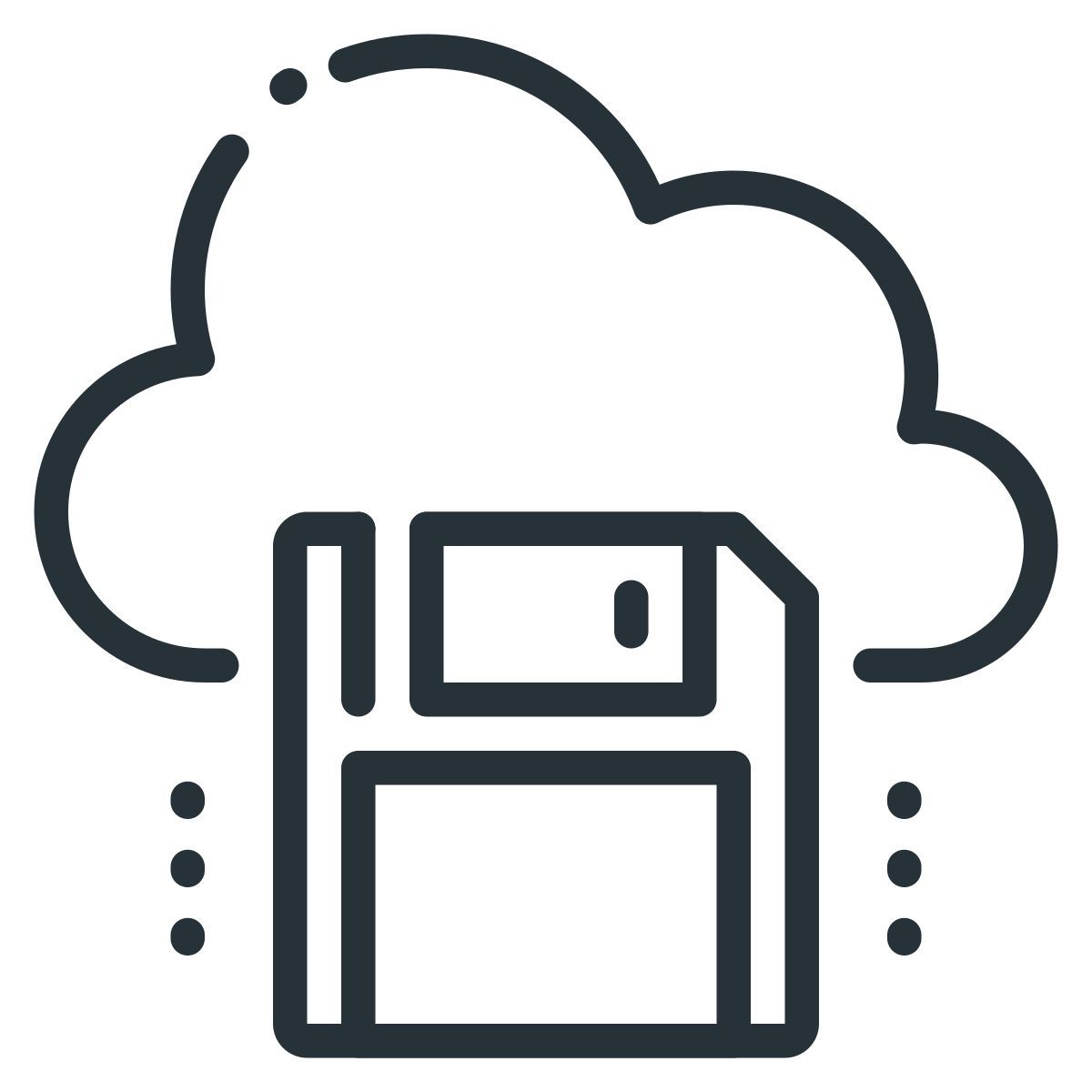 cloud icon