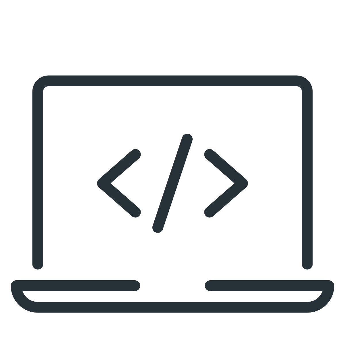 code icon