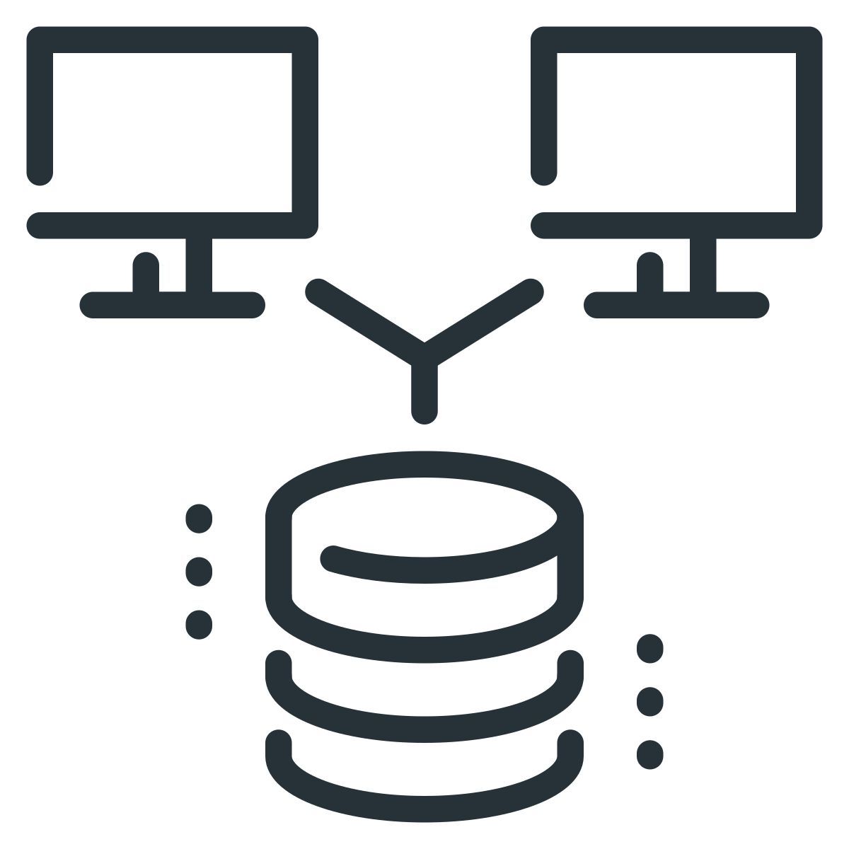 database icon