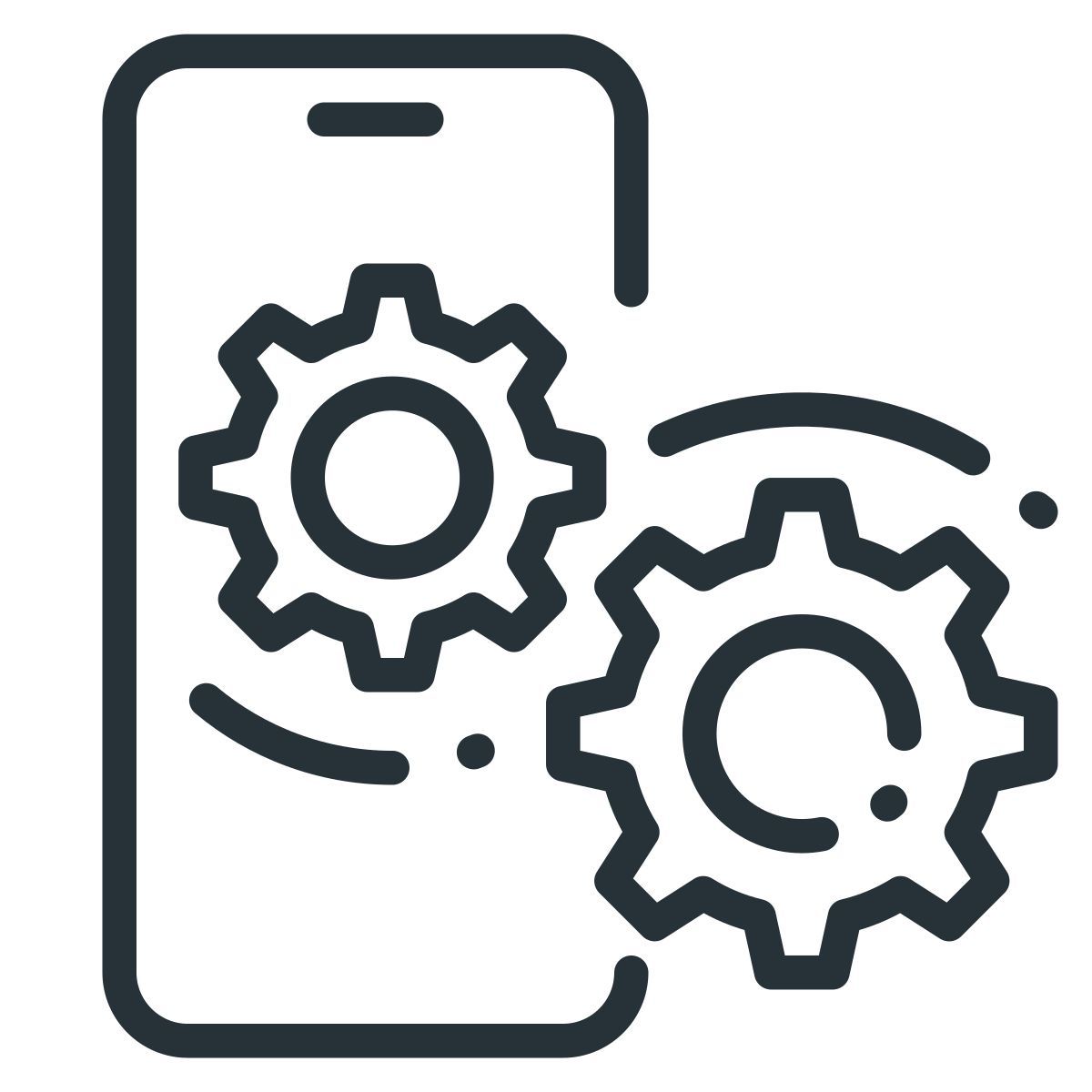 development icon