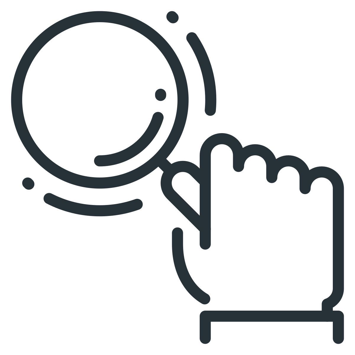 glass icon