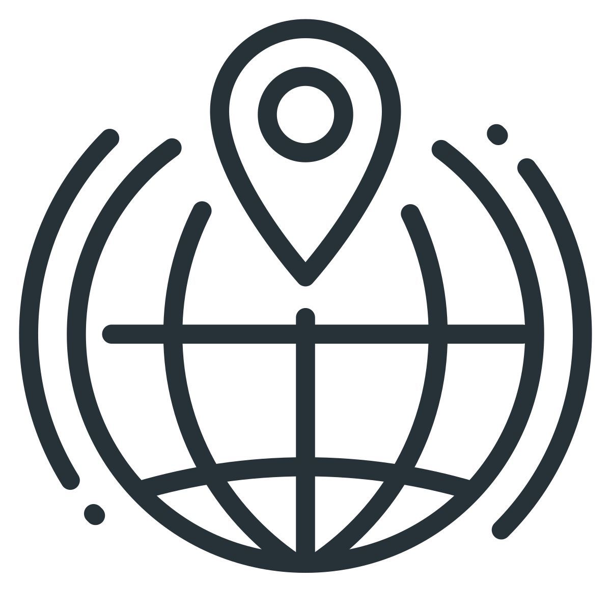 globe icon