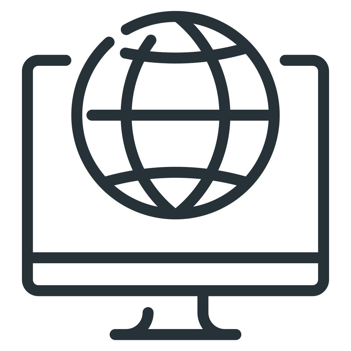 globe icon