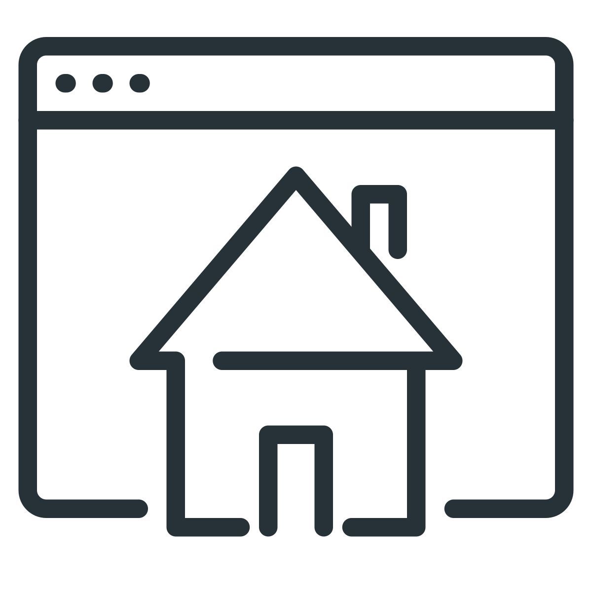 home icon