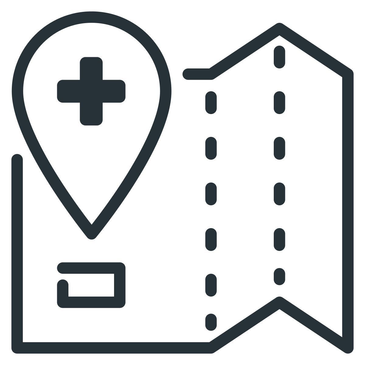 location icon