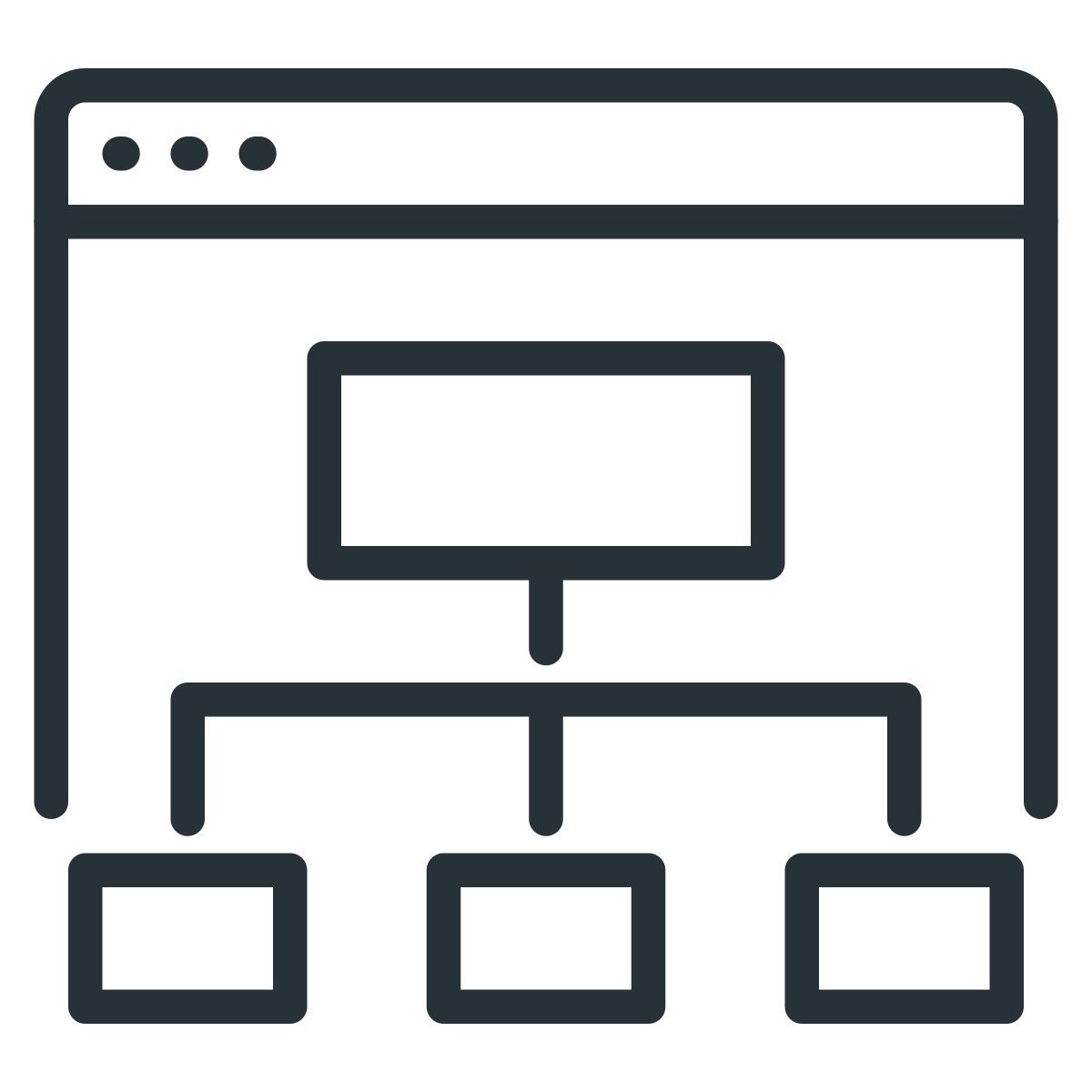 map icon