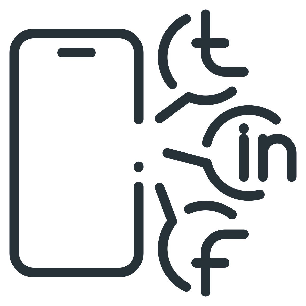 media icon