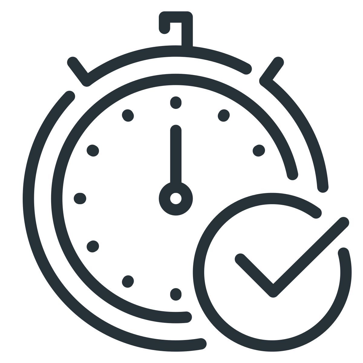 response icon