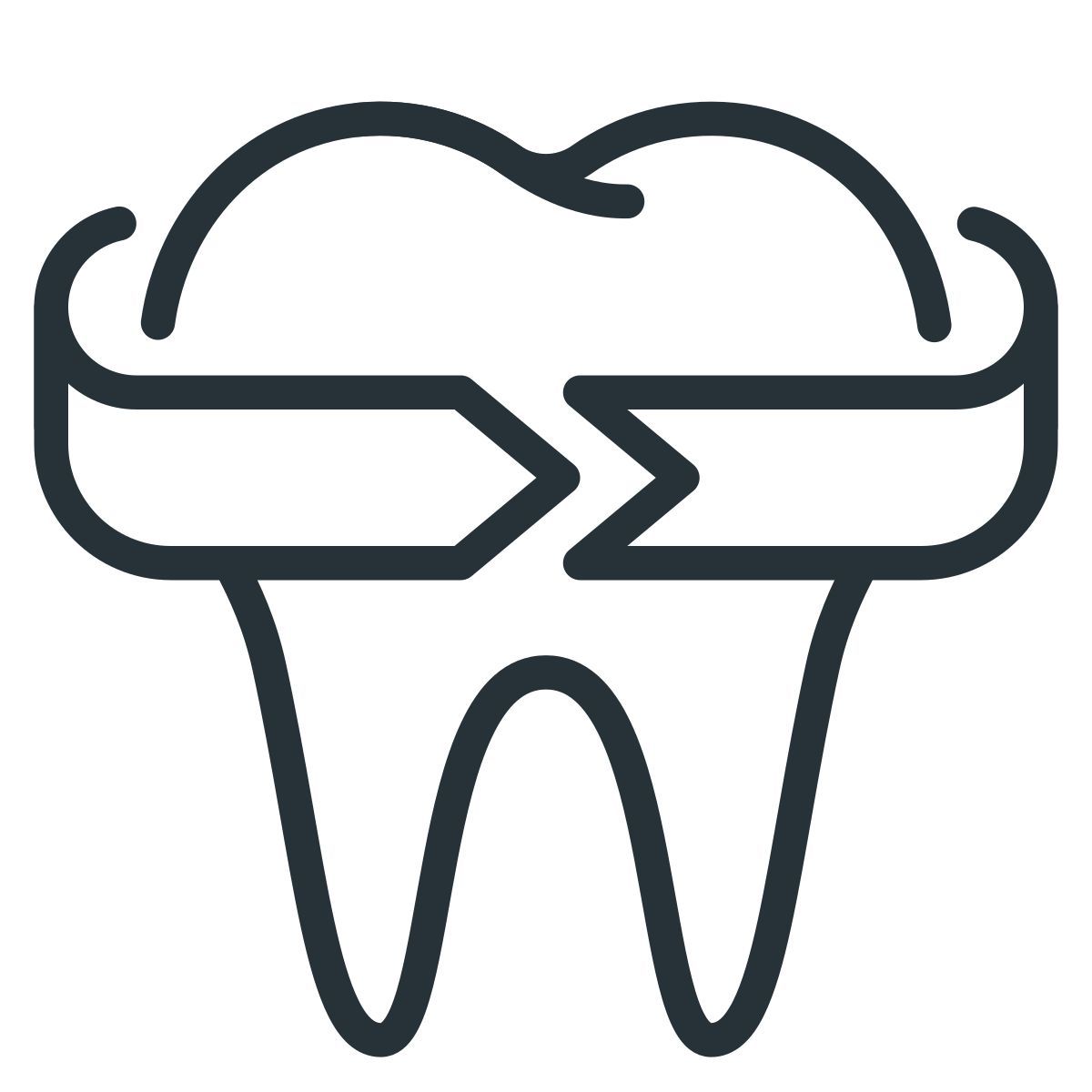 tooth icon