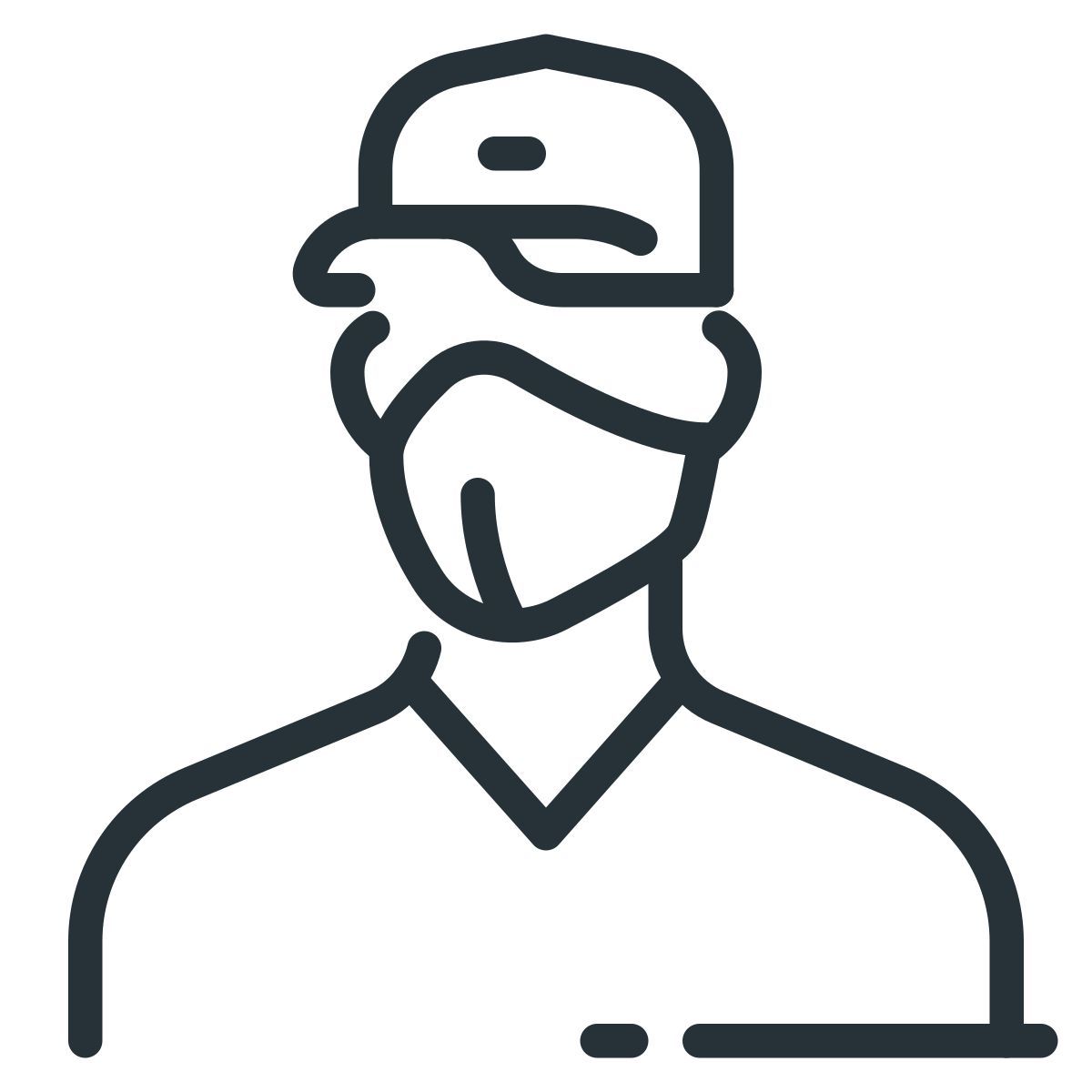 worker icon