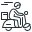 external motorbike-transport-and-logistics-good-lines-kalash icon