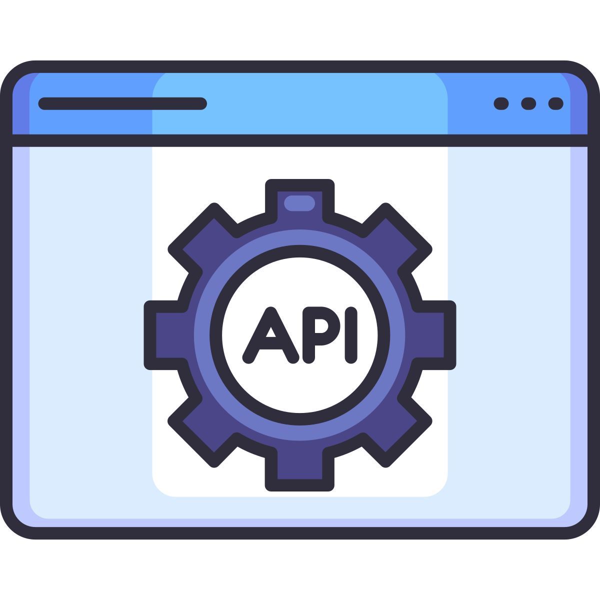 api icon