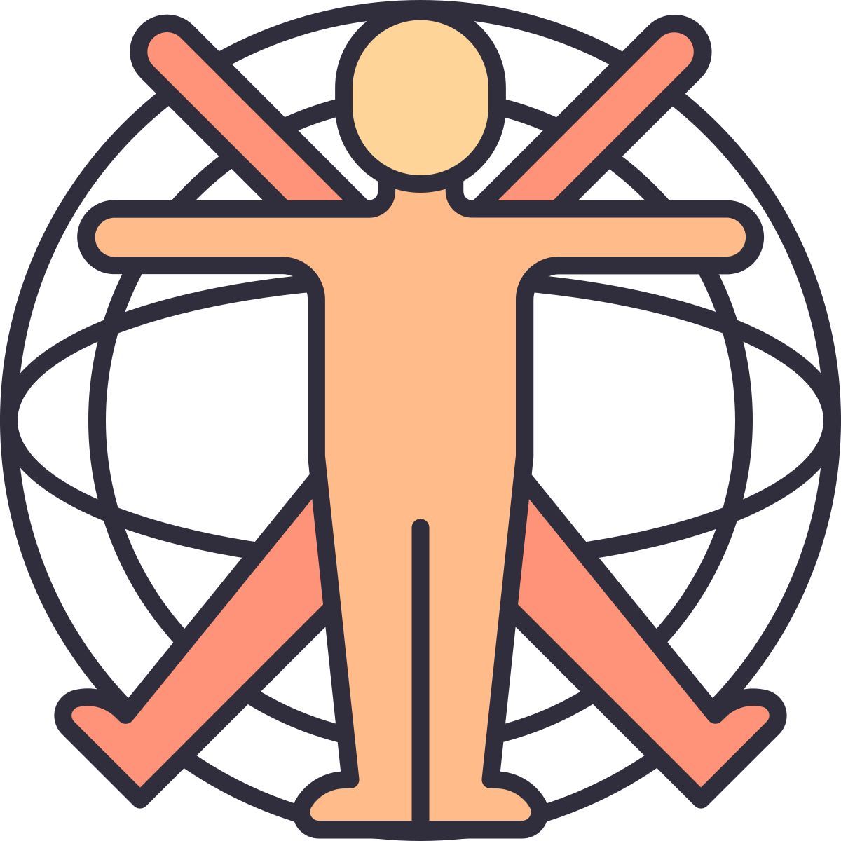 人类学 icon