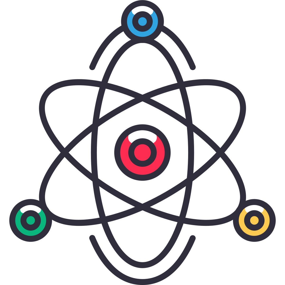 atom icon