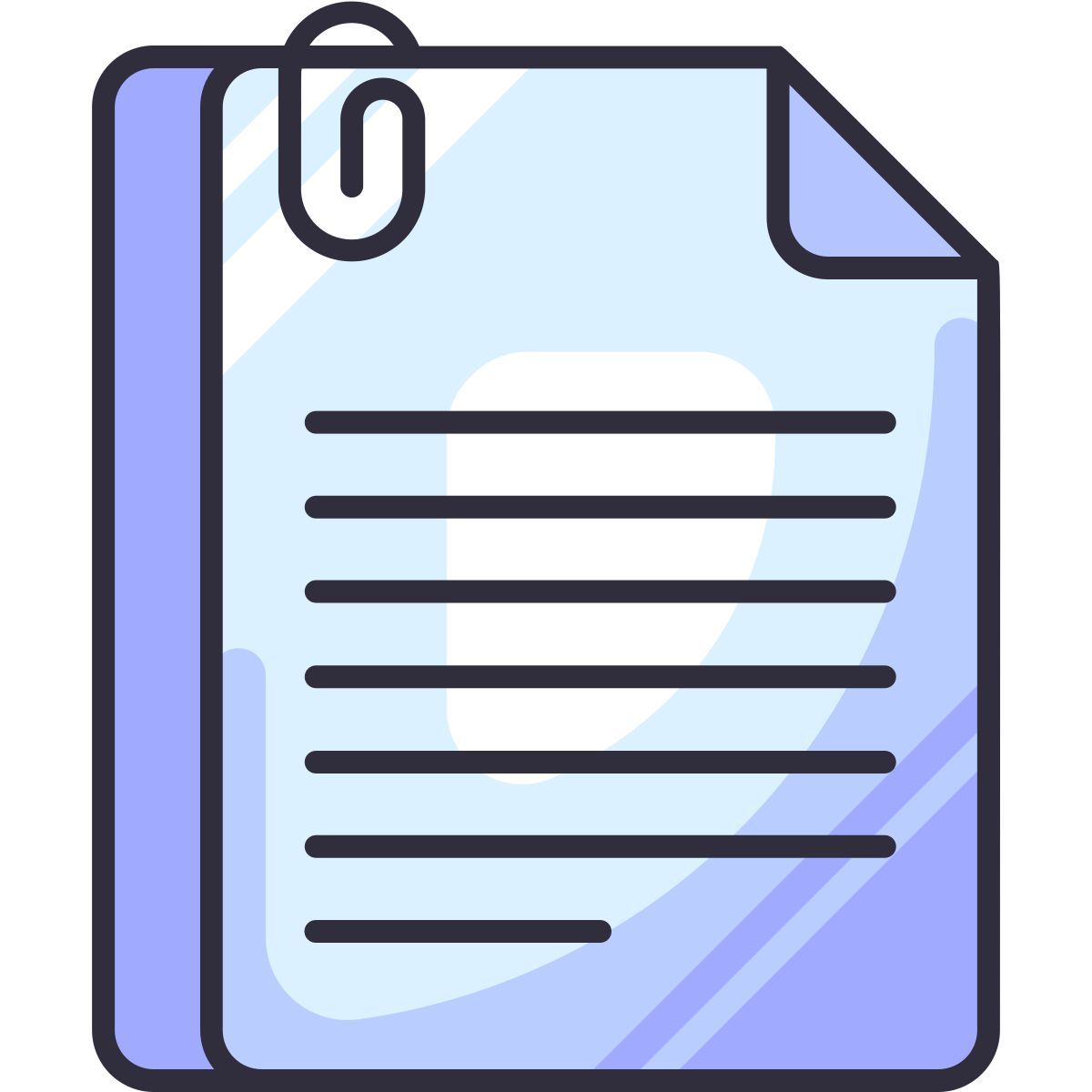 attachment icon